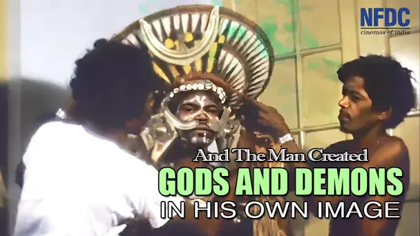 And The Man Created Gods and Demons in His Own Image