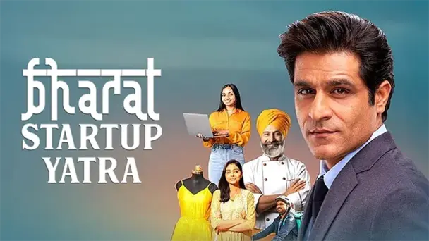 Bharat Startup Yatra