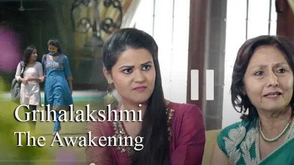 Grihalakshmi - The Awakening