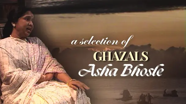 Selection of Ghazals Trana - Asha Bhosle