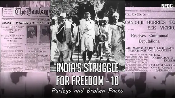 India's Struggle for Freedom