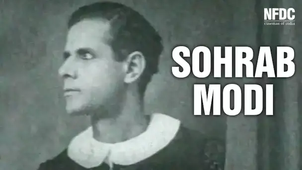 Sohrab Modi