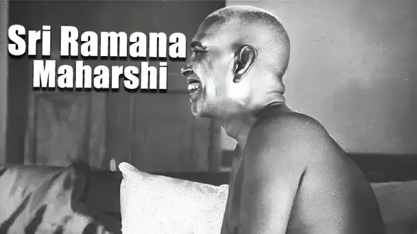 Sri Ramana Maharshi