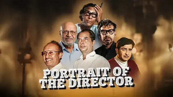 Portrait of the Director