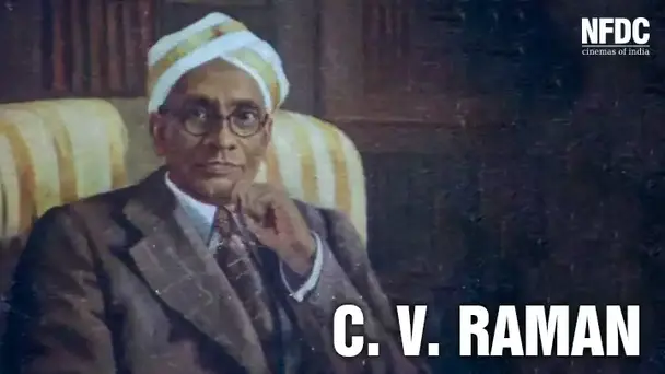 C. V. Raman