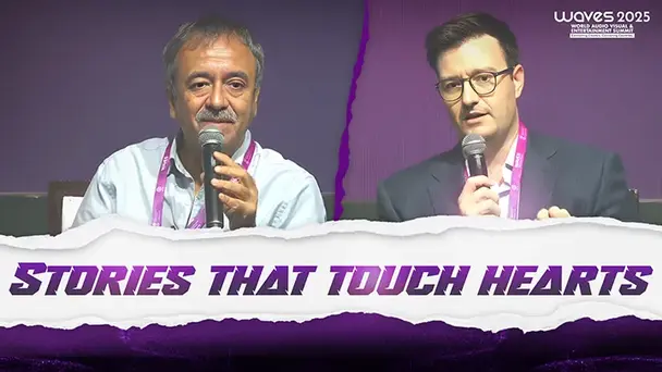 Stories that touch hearts