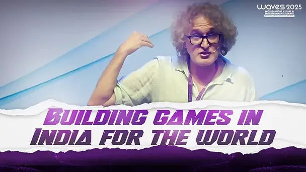 Building games in India for the world