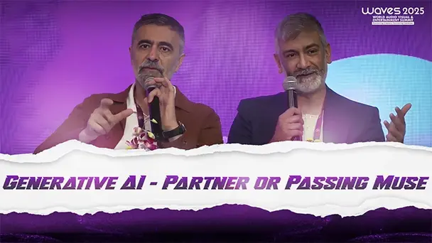 Generative AI - Partner or Passing Muse