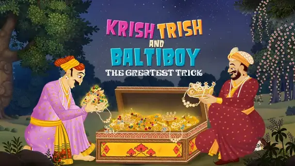 Krish Trish and Baltiboy: The Greatest Trick