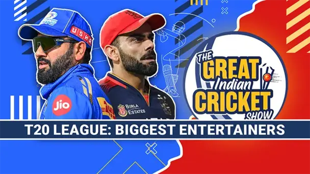 T20 League: Biggest Entertainers Feat. Padamjeet Sehrawat