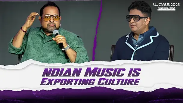 Indian Music is Exporting Culture