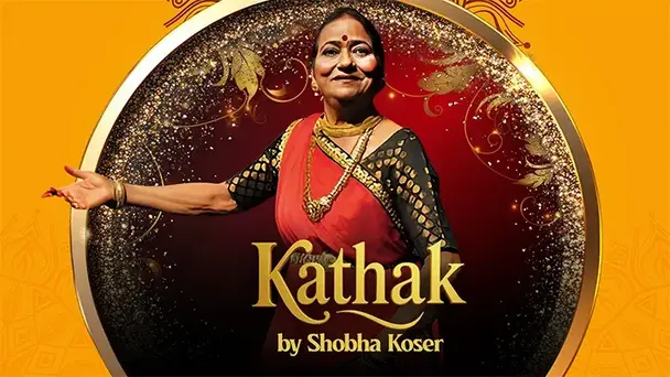 National Programme of Dance- Kathak Dance- Shobha Koser