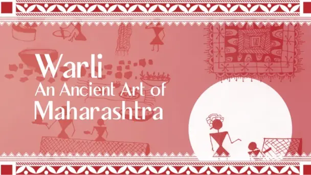 Warli An Ancient Art of Maharashtra