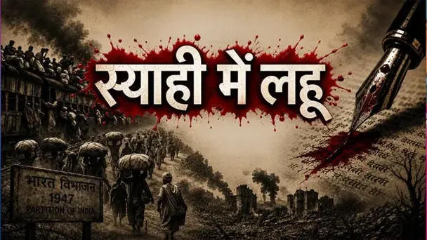 Siyahi Mein Lahu