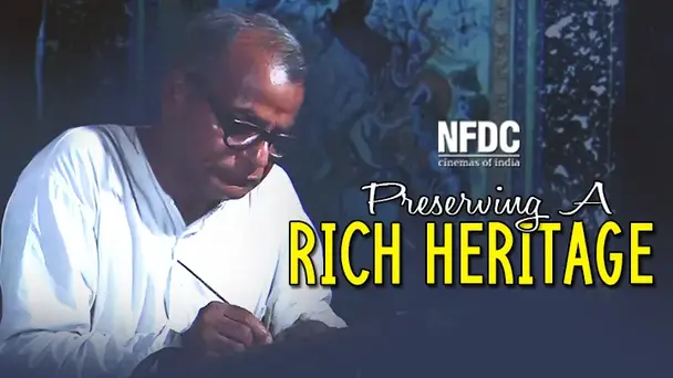 Preserving A Rich Heritage