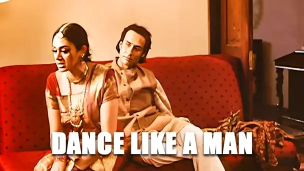 DANCE LIKE A MAN