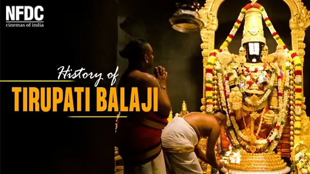 History of Tirupati Balaji