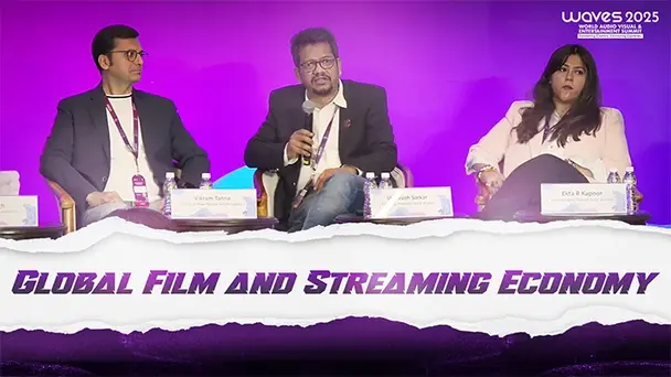 Global Film and Streaming Economy