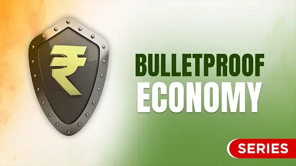 Bullet Proof Economy