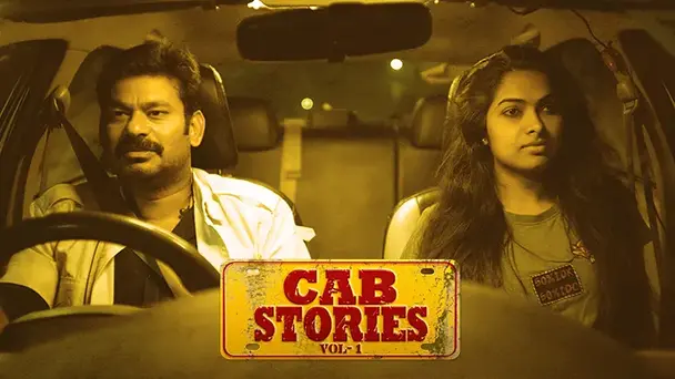 Cab Stories Volume 1