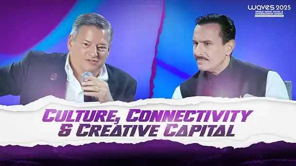 Culture, Connectivity & Creative Capital