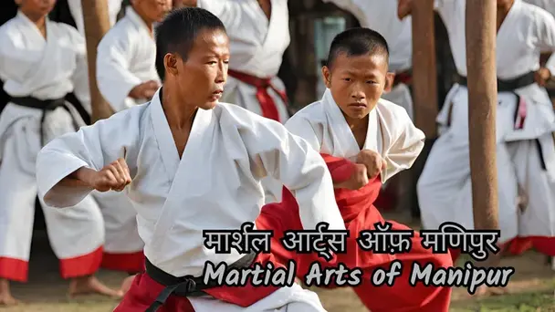 Martial Art of Manipur