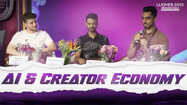 AI & Creator Economy