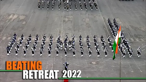 Massed Band-Sare jahan se Accha