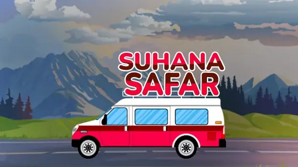 Suhana Safar