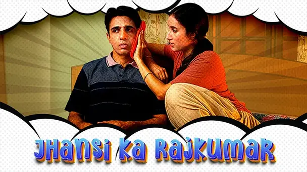 Jhansi Ka Rajkumar