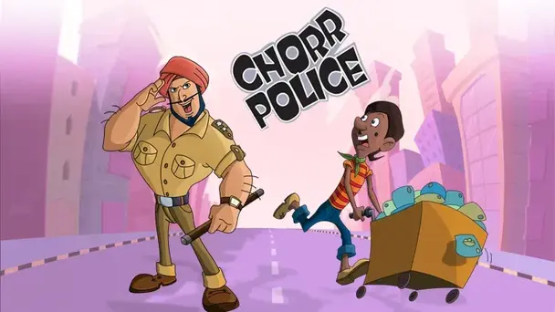 Chorr Police