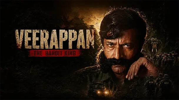 Veerappan: The Bandit King (Hindi)