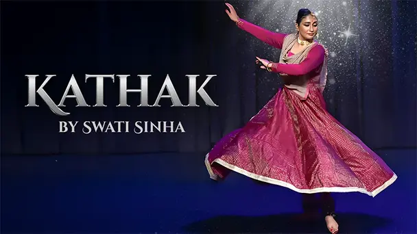 National Programme of Dance-Kathak by Swati Sinha