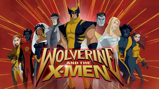 Wolverine and the X-Men