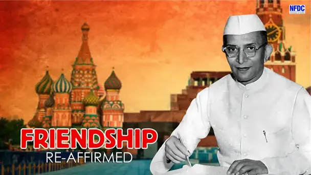 Friendship Re - affirmed (Sudrud Mitrata)