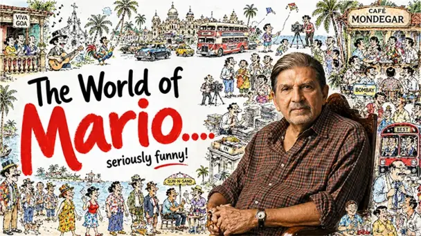 The World of Mario...Seriously Funny