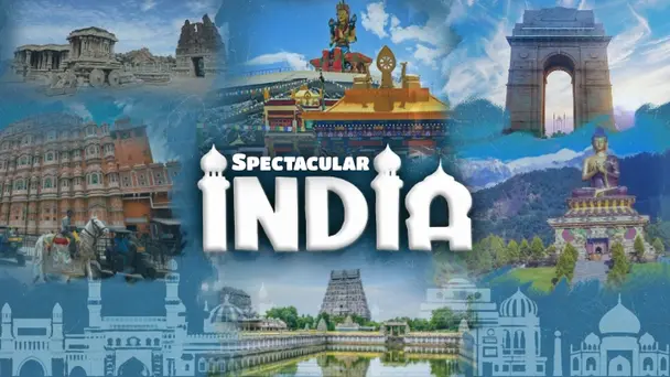 Spectacular India