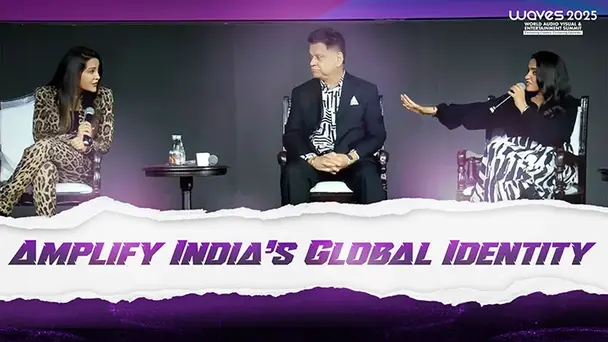 Amplify India's Global Identity