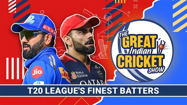 T20 League's Finest Batters