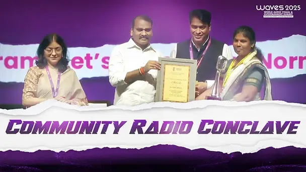 Community Radio Conclave
