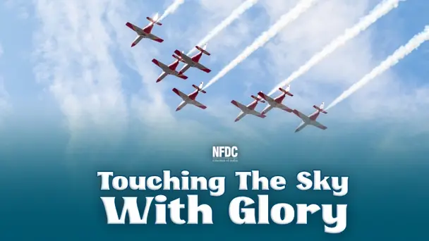 Touching The Sky With Glory