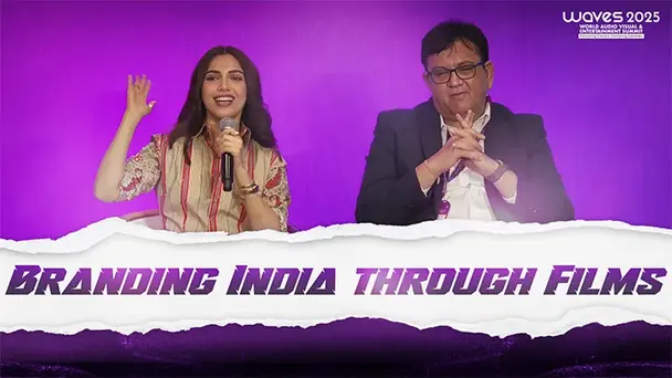 Branding India through Films