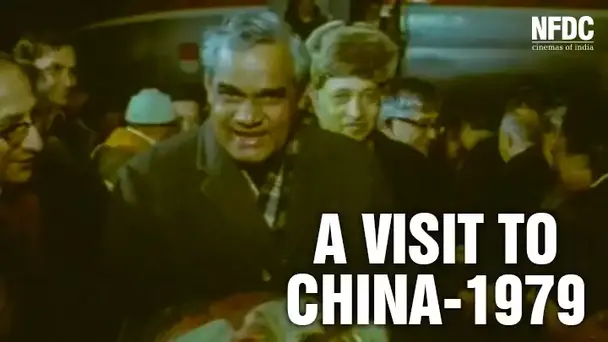 A Visit to China - 1979