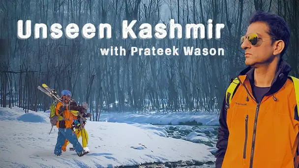 Unseen Kashmir