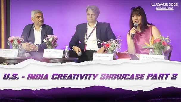 U.S. - India Creativity Showcase PART 2