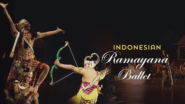 Lok Dhara Indonesian Ramayana Ballet - Central Java Cultural Mission