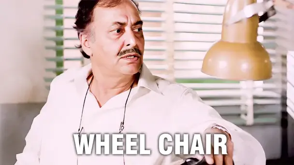 WHEEL CHAIR