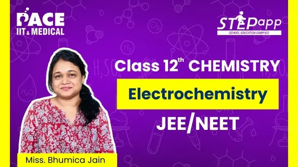 Electrochemistry