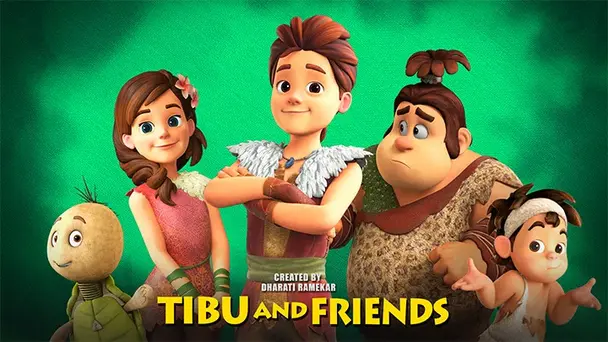 TIBU AND FRIENDS