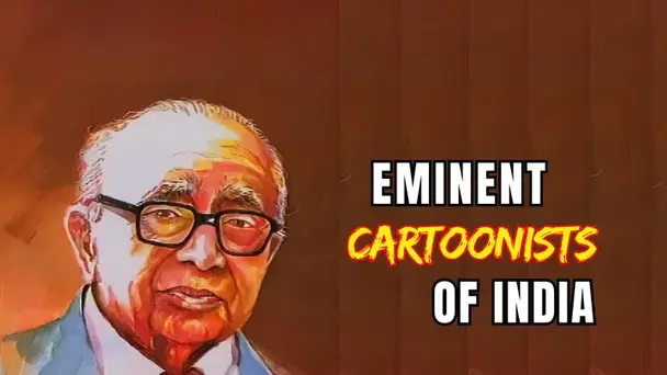 Eminent Cartoonists Of India